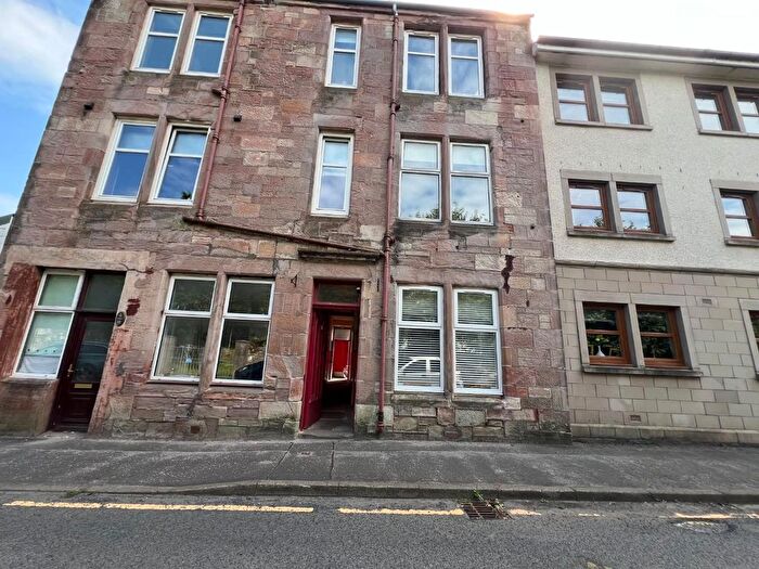 1 Bedroom Flat For Sale In Howard Street, Millport, KA28