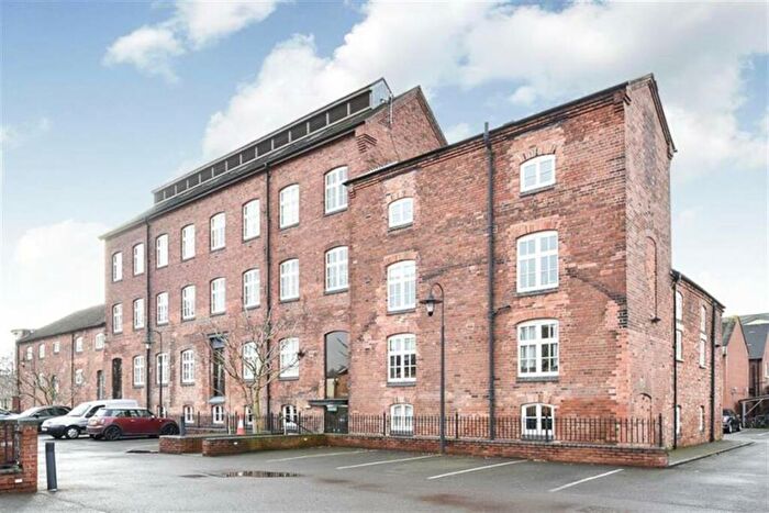 2 Bedroom Flat To Rent In Horninglow Street, Burton-On-Trent, DE14