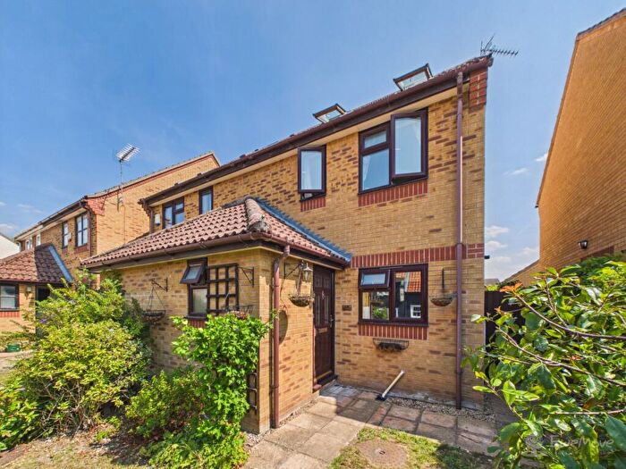 4 Bedroom Semi Detached House For Sale In West Street, Isleham, Ely, Cambridgeshire, CB7