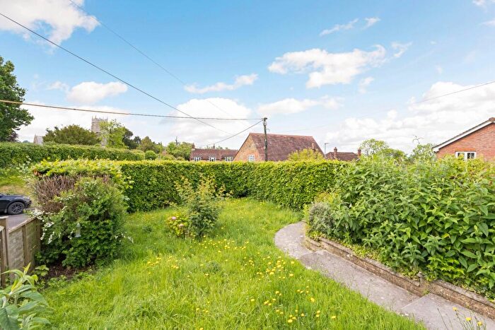2 Bedroom Semi-Detached Bungalow For Sale In Tuckers Lane, Castle Cary, Somerset, BA7