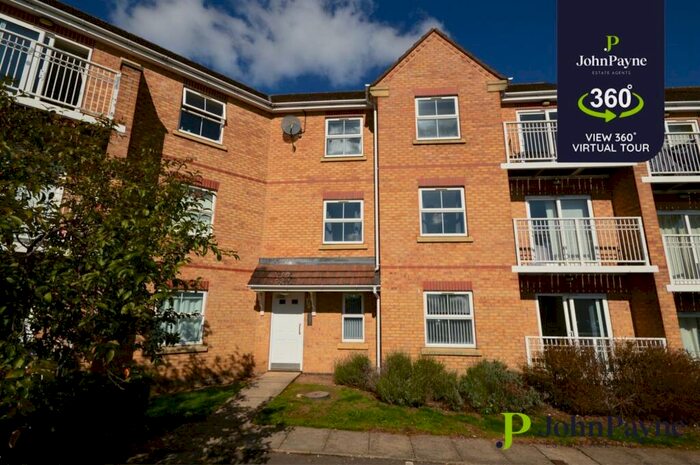 2 Bedroom Apartment To Rent In Kilderkin Court, Parkside, Coventry, West Midlands, CV1