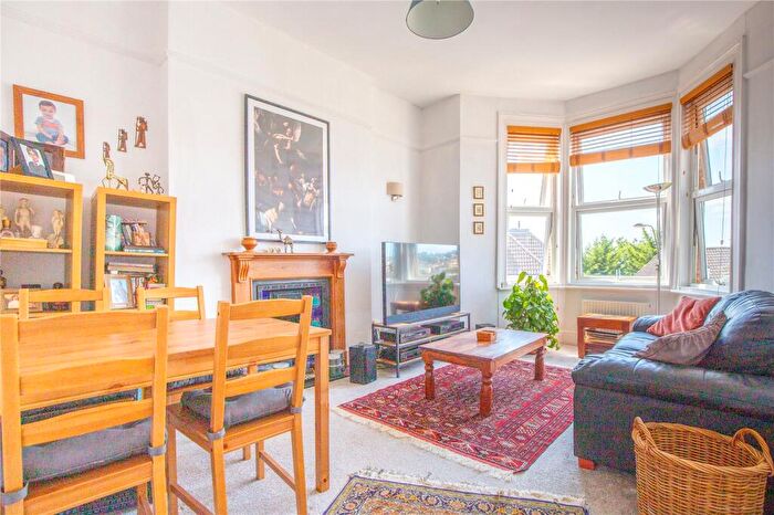 1 Bedroom Apartment For Sale In Belvoir Road, Bristol, BS6