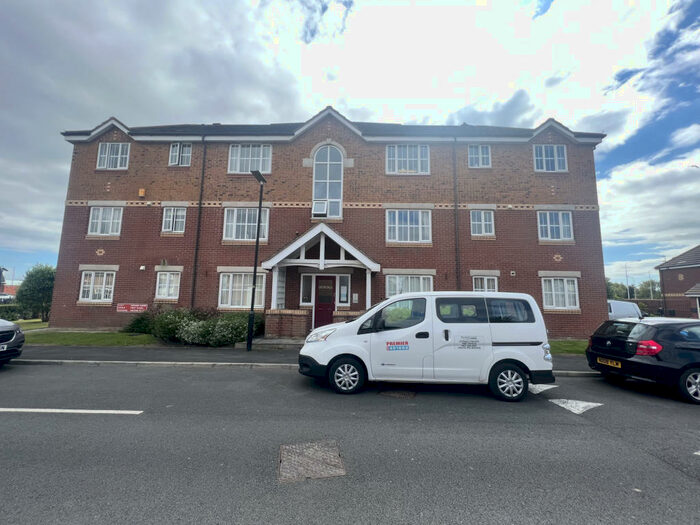 2 Bedroom Flat To Rent In Bayside, Fleetwood, FY7