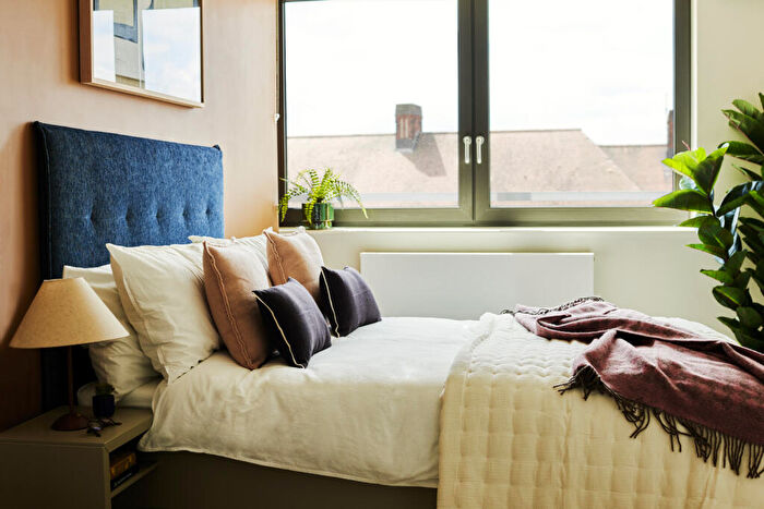 3 Bedroom Apartment To Rent In Uncle Wembley, Park Lane, HA9