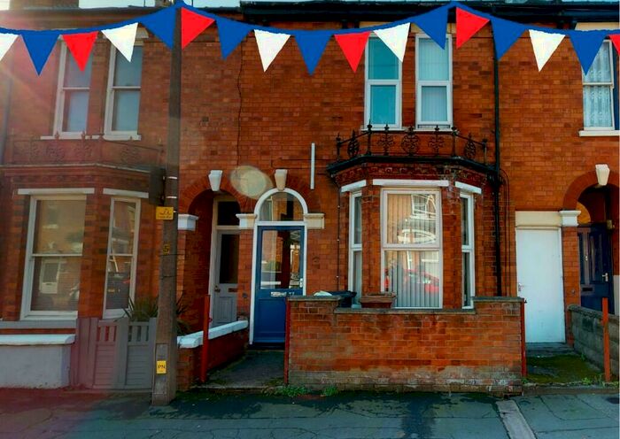 2 Bedroom Terraced House To Rent In Sibthorp Street - Student House For /, LN5