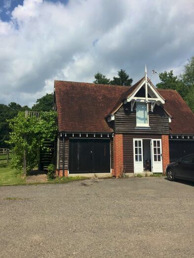 1 Bedroom Flat To Rent In Egg Pie Lane, Hildenborough, Tonbridge, TN11