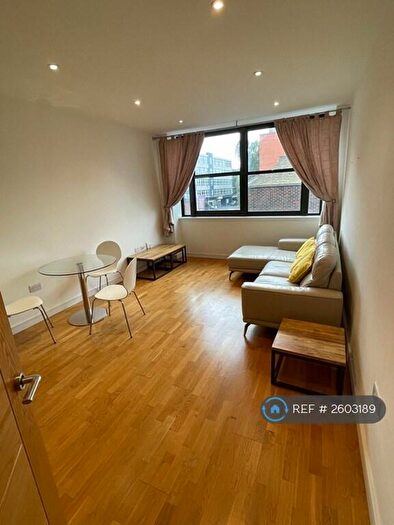 1 Bedroom Flat To Rent In Scimitar House, Romford, RM1