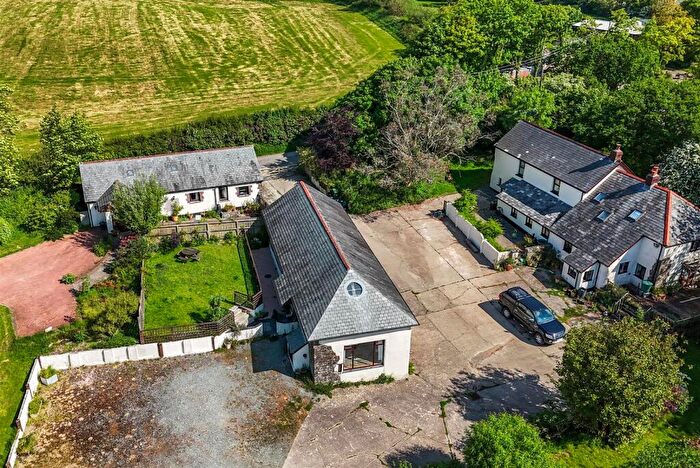 4 Bedroom Detached House For Sale In Bradworthy, Holsworthy, EX22