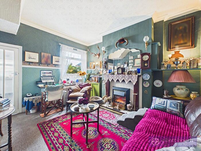 3 Bedroom Semi Detached House For Sale In Royal Avenue, FY3