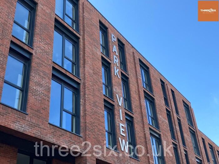 1 Bedroom Flat To Rent In Park View, B12