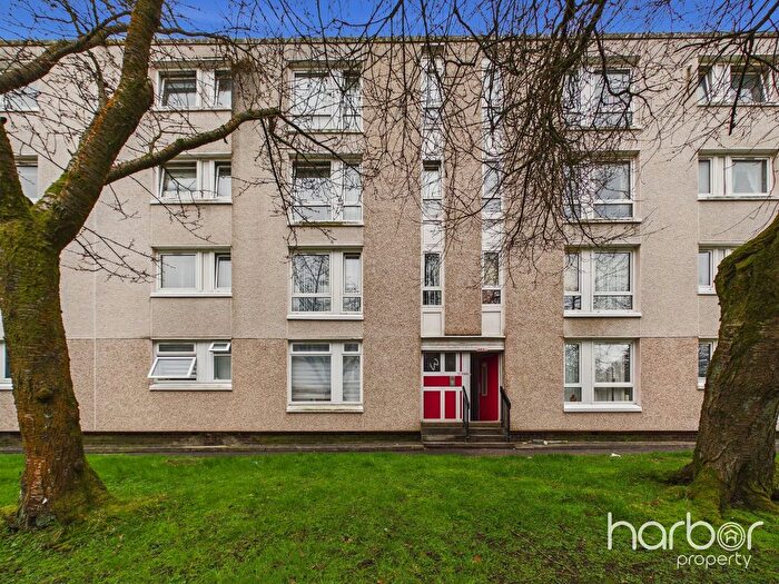 3 Bedroom Flat For Sale In Acre Road, Maryhill, G20