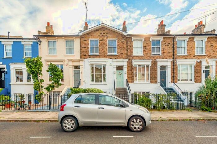 4 Bedroom Property To Rent In St. James Street, London, W6