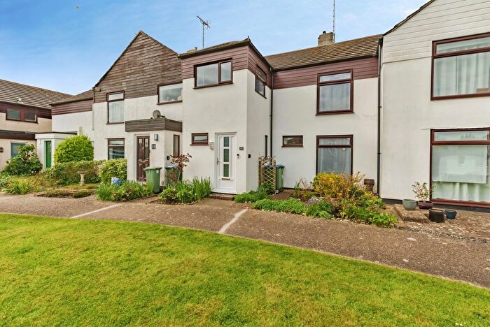 2 Bedroom Terraced House For Sale In Sir Georges Place, Steyning, West Sussex, BN44