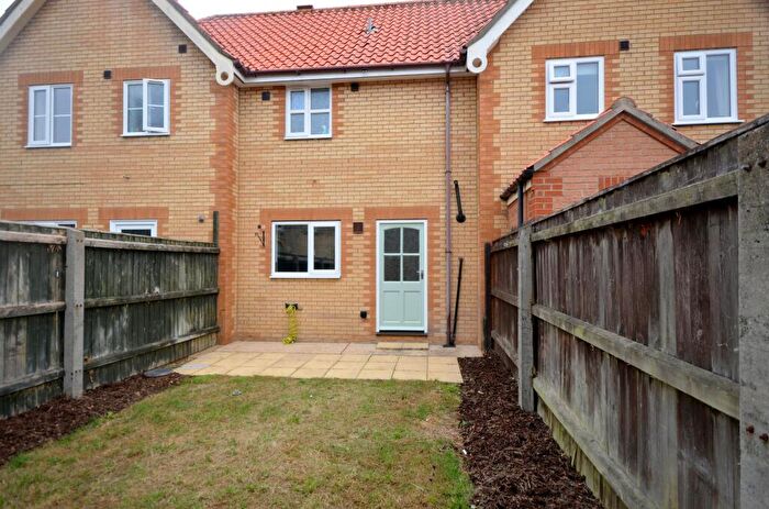 1 Bedroom Terraced House To Rent In Station Approach, Louth, LN11