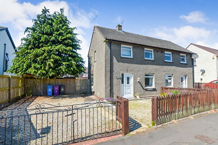 2 Bedroom Semi-Detached House For Sale In Weirston Road, Kilwinning, KA13