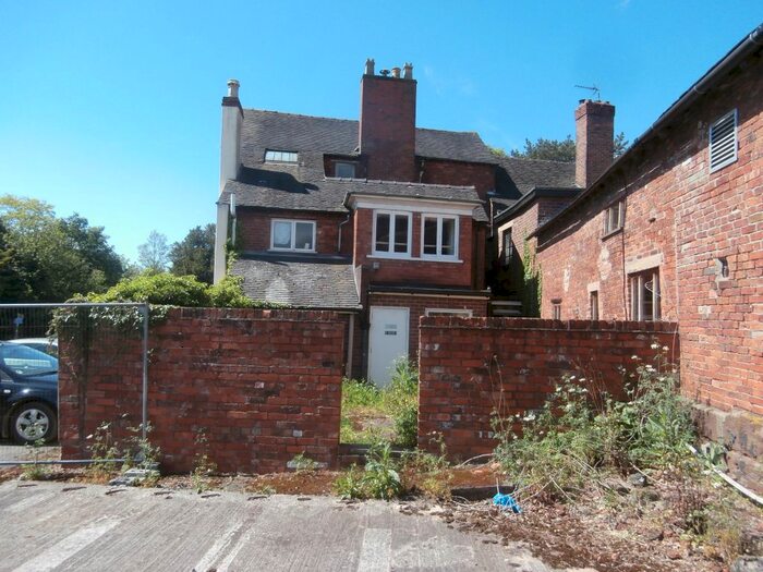 SemiDetached House For Sale In Great Hales Street, Market Drayton, TF9