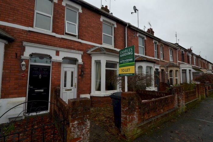 3 Bedroom Property To Rent In Evelyn Street, Swindon, SN3