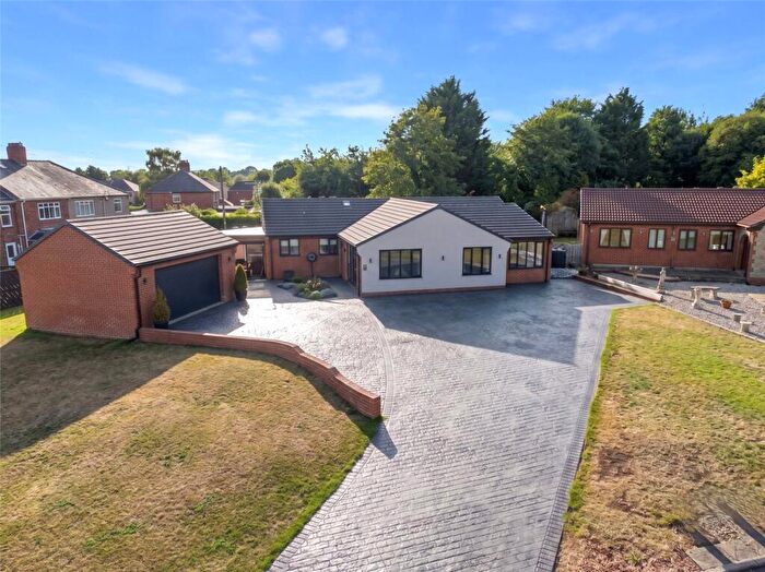 4 Bedroom Bungalow For Sale In Cleveland View, Ferryhill, Durham, DL17
