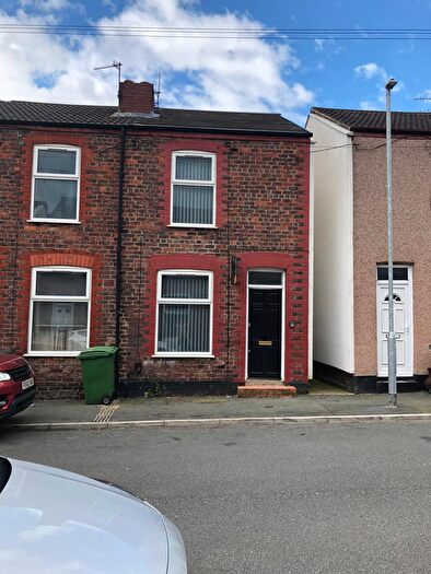 2 Bedroom Terraced House To Rent In Guildford Street, Wallasey, CH44