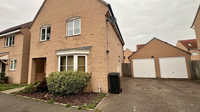 4 Bedroom Detached House To Rent In Green Lane, Cambridge, IP28