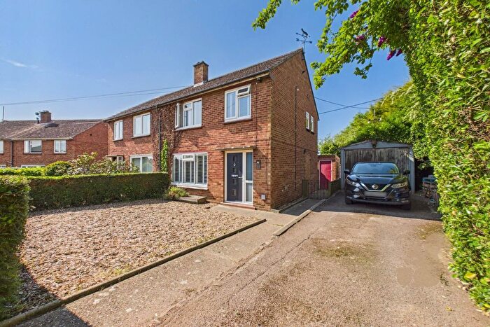 3 Bedroom Semi-Detached House For Sale In Kiln Drive, Great Cornard, CO10