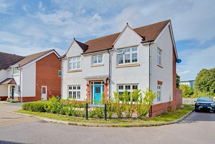 4 Bedroom Detached House For Sale In Hereford Way, Royston, SG8