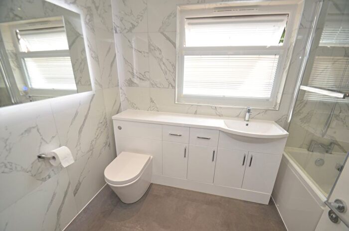 1 Bedroom Flat To Rent In Barmouth Road, Shirley, Croydon, CR0