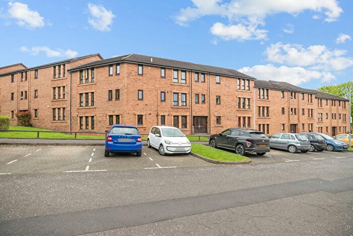 2 Bedroom Flat For Sale In Garriochmill Road, Glasgow, G20