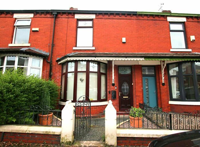 2 Bedroom Terraced House For Sale In New Wellington Street, Mill Hill, Blackburn, Lancashire, BB2