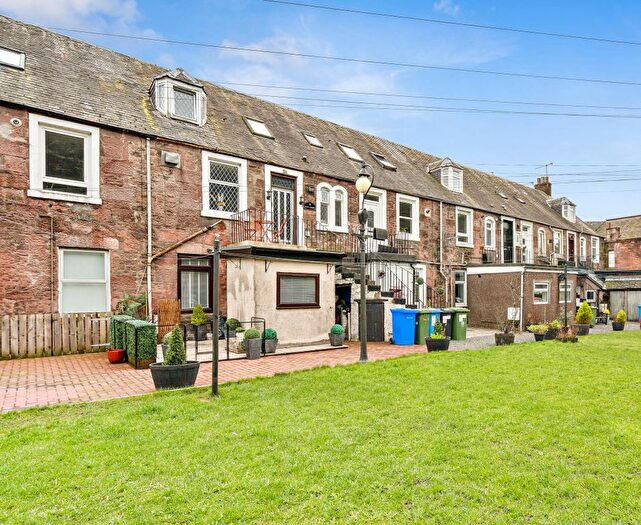 3 Bedroom Maisonette For Sale In West Stirling Street, Alva, FK12