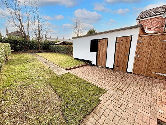 3 Bedroom Terraced House For Sale In Elm Road, Burscough, L40