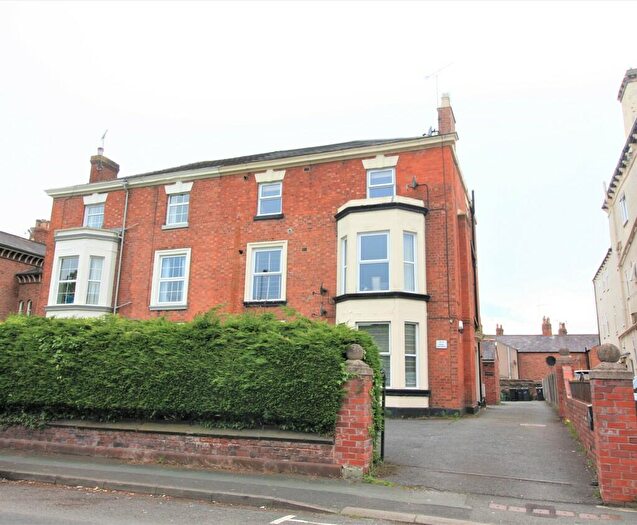 2 Bedroom Apartment To Rent In Eaton Road, Handbridge, Chester, CH4