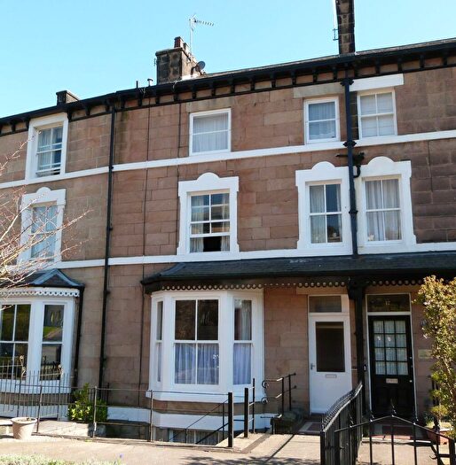 1 Bedroom Flat To Rent In Swan Road, Harrogate, HG1