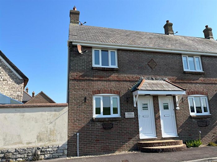 2 Bedroom Semi-Detached House To Rent In Bramble Drive, Bridport, DT6