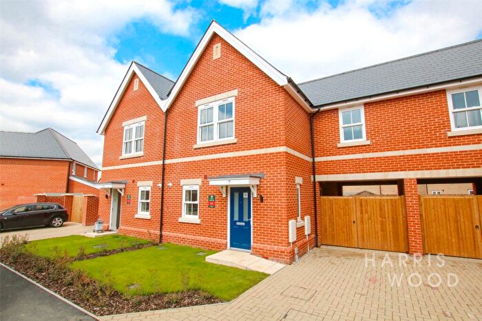 3 Bedroom House To Rent In Sapphire Crescent, Colchester, Essex, CO4