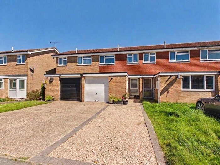 3 Bedroom Terraced House For Sale In Slade Road, Stokenchurch, HP14