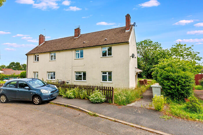 3 Bedroom Semi-Detached House For Sale In Newtown Crescent, Uppingham, Oakham, Rutland, LE15