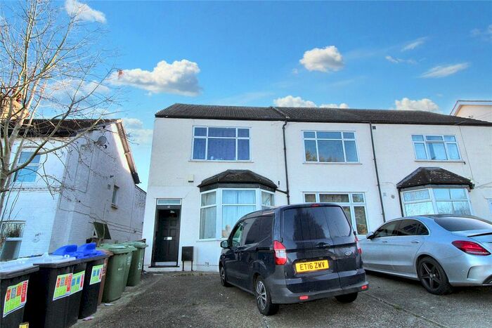 Studio To Rent In St. Augustines Road, Belvedere, DA17