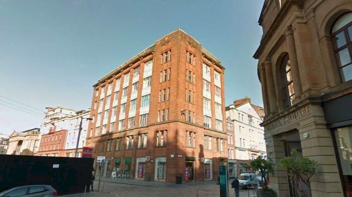 1 Bedroom Flat To Rent In Bed Furnished At Candelriggs, Glasgow, G1