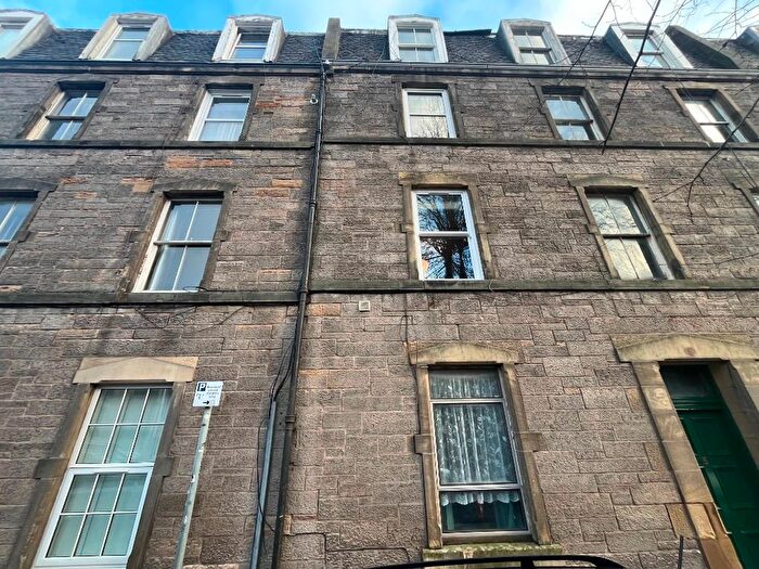 1 Bedroom Flat To Rent In Leamington Road, Viewforth, Edinburgh, EH3