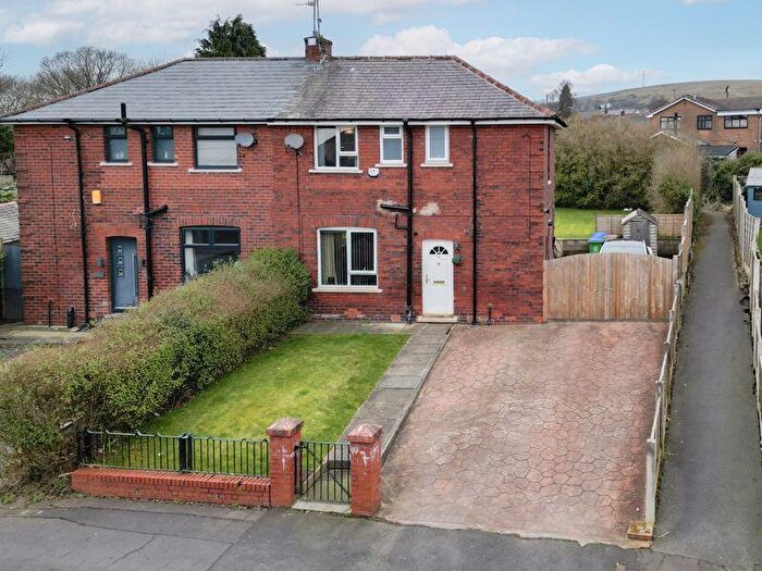 3 Bedroom House For Sale In Newark Road, Rochdale, OL12