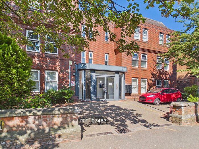1 Bedroom Flat To Rent In , Park Road, Peterborough, PE1