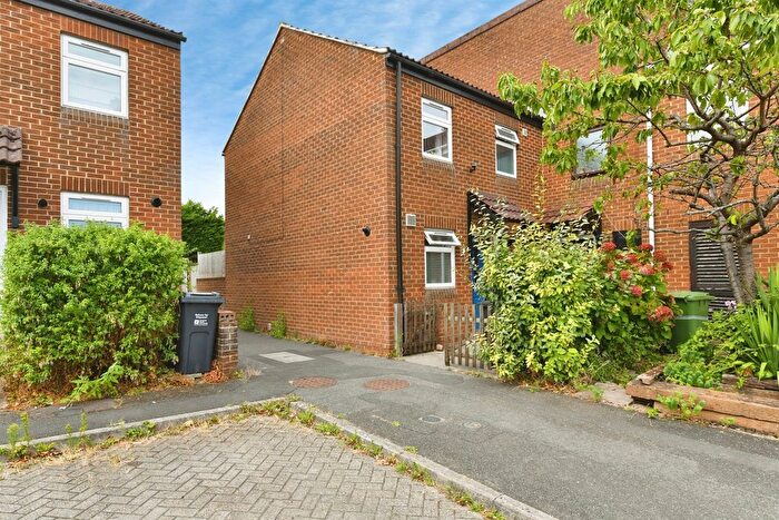 2 Bedroom Semi-Detached House For Sale In Barnard Court, Wells, BA5
