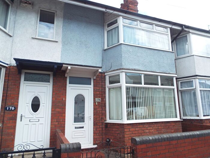 3 Bedroom Terraced House To Rent In Chanterlands Avenue, Hull, HU5