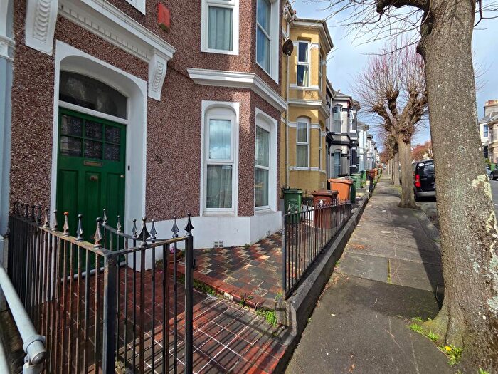 3 Bedroom Terraced House To Rent In Chaddlewood Avenue, Plymouth, PL4