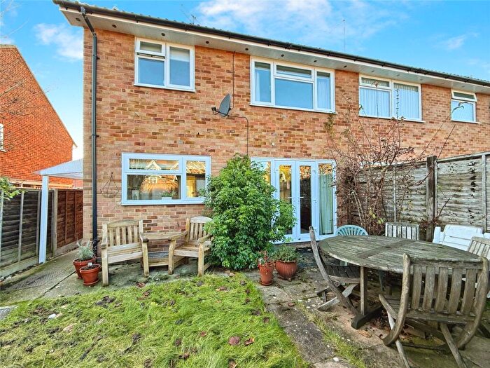 3 Bedroom Semi-Detached House For Sale In Camden Road, Maidenhead, Berkshire, SL6