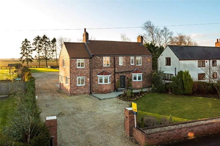 4 Bedroom Detached House For Sale In Main Street, Colton, Tadcaster, North Yorkshire, LS24