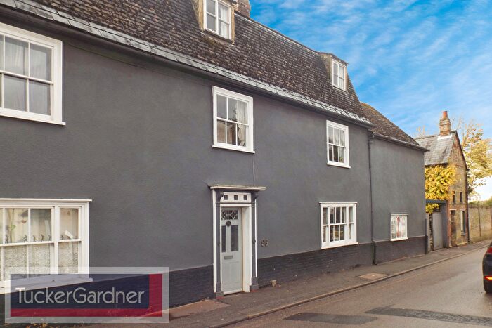 1 Bedroom Flat To Rent In High Street Linton, Cambridge, CB21