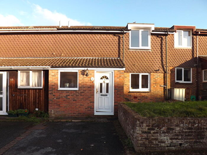 3 Bedroom House To Rent In Harvard Close, Lewes, BN7