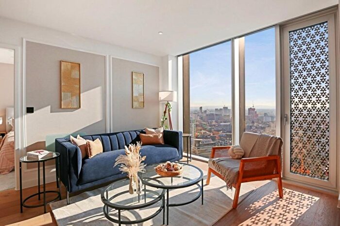 2 Bedroom Flat To Rent In Viadux, Deansgate, M1